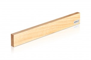 Магнитный держатель для ножей из светлого дерева Samura SMH-04L