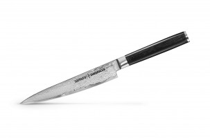 Нож универсальный Samura Damascus SD-0023/16 150 мм