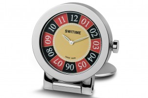 Часы настольные Switime Casino Swiza C98.2003.103