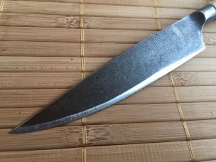 Нож охотничий Кабаний глаз Мастерская Алексеевских FE016 125 мм