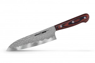 Нож сантоку Samura Kaiju SKJ-0095 180 мм