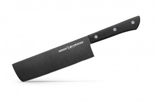Нож овощной Накири Samura Shadow SH-0043/16 170 мм
