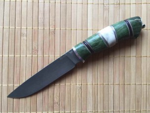 Нож охотничий Вепрь Булат Ножевой Двор ND002 140 мм