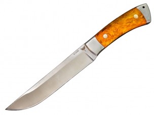 Нож охотничий Егерь Х12МФ Ножевой Двор ND004 145 мм