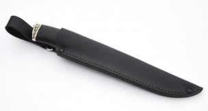 Нож охотничий Егерь Х12МФ Ножевой Двор ND011 145 мм
