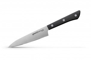 Нож универсальный Samura Harakiri SHR-0021B 120 мм