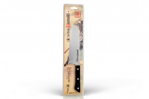 Нож Сантоку Samura Harakiri SHR-0095B 175 мм