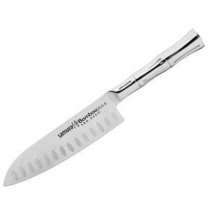 Нож Сантоку Samura Bamboo SBA-0093 137 мм
