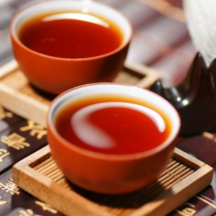 Шу Пуэр «Ча Сян Юань» Ароматный чай Пувэнь 400 г