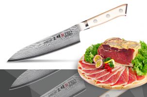 Нож-шеф Samura by MCUSTA SMC-0085