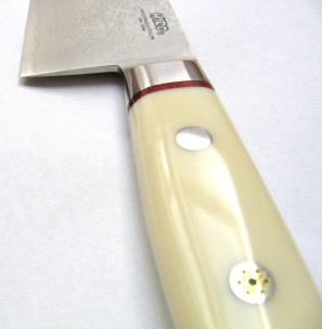 Нож-шеф Hiro Shiki SKC-4 180 мм