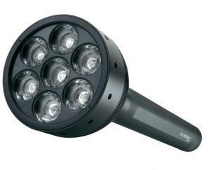 Фонарь светодиодный LED Lenser X21R.2 пластиковый кейс, 3200 лм., аккумулятор 9421-R