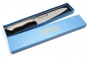 Нож-шеф Tojiro PRO F-888 180 мм