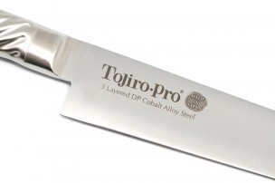 Нож для нарезки слайсер Tojiro PRO F-886 240 мм
