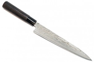 Нож для нарезки слайсер Tojiro Shippu FD-599 210 мм