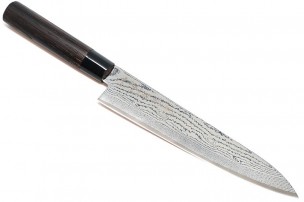 Нож шеф Tojiro Shippu FD-595 240 мм