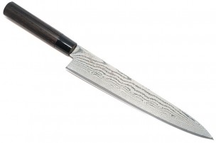 Нож шеф Tojiro Shippu FD-596 270 мм