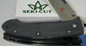 Складной нож Seki Cut SC-105 100 мм
