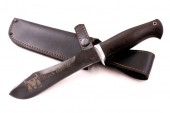 Нож Черный охотник ZeugHaus Bergfrid ZHB-EP9 155 мм