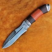 Нож охотничий Каратель Атака KA507D 160 мм