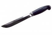 Нож Финка №2 Гусев Р.Н. сталь Х12МФ, микарта, мельхиор ГР-Ф2М 155 мм