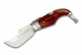 Складной нож наваха Martinez Albainox Capaora 01005S 75 мм