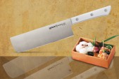 Нож Накири Samura Harakiri SHR-0043W 161 мм