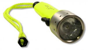 Фонарь светодиодный для дайвинга LED Lenser D14, 150 лм., 4-AA, 7456-М