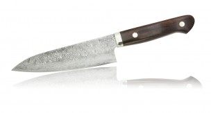 Нож-шеф Gyuto Hiroo Itou (Mr. Itou) HI-1125 180 мм