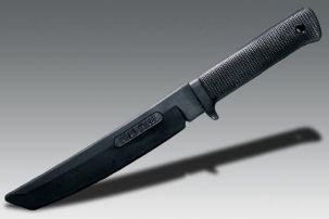Нож тренировочный резиновый COLD STEEL 92R13RT R1 Recon 175 мм