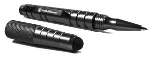 Тактическая ручка Smith & Wesson SWPEN3BK