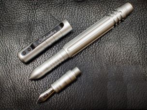 Тактическая ручка Shrade SCPEN3S