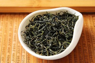 Зеленый чай «Маофен» Ворсистые Пики 100 г