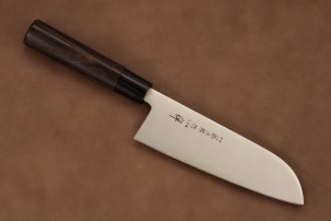 Нож Сантоку Tojiro Zen FD-567 170 мм