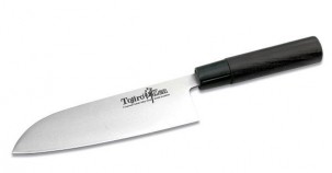 Нож Сантоку Tojiro Zen FD-567 170 мм