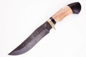 Нож Бухарский ZeugHaus Bergfrid ZHB-D5 145 мм