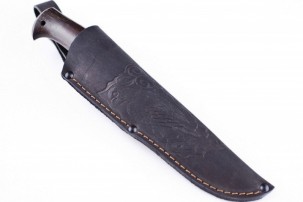 Нож охотничий ZeugHaus Bergfrid Щука ZHB-D10 148 мм