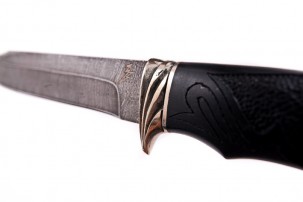 Нож охотничий ZeugHaus Bergfrid Щука ZHB-D11 148 мм