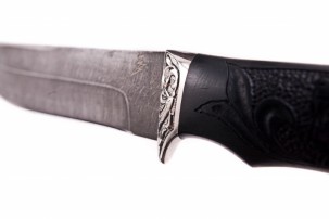 Нож охотничий ZeugHaus Bergfrid Кабан ZHB-D12 140 мм