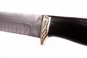 Нож охотничий ZeugHaus Bergfrid Кабан ZHB-D13 140 мм