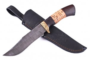 Нож охотничий ZeugHaus Bergfrid Клык ZHB-D16 145 мм