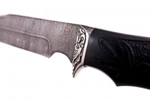 Нож охотничий ZeugHaus Bergfrid Клык ZHB-D17 145 мм