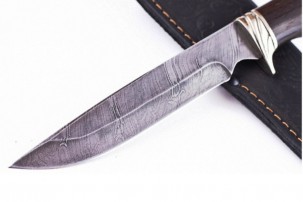 Нож охотничий ZeugHaus Bergfrid Витязь ZHB-D30 145 мм