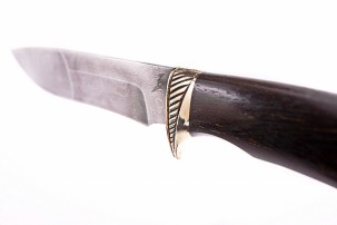 Нож охотничий ZeugHaus Bergfrid Сурок ZHB-D36 112 мм
