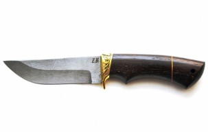 Нож охотничий ZeugHaus Bergfrid Егерь ZHB-D38 110 мм