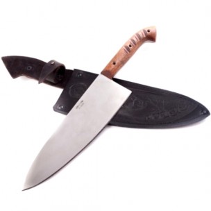 Нож шеф Повар №1 ZeugHaus Bergfrid ZHB-KN1 370 мм