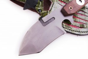 Нож Космодесанта ZeugHaus Bergfrid ZHB-EP27 125 мм