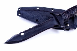 Нож Мегладонт ZeugHaus Bergfrid ZHB-EP28 180 мм