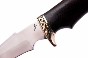 Нож охотничий ZeugHaus Bergfrid Багира ZHB-XM2 145 мм