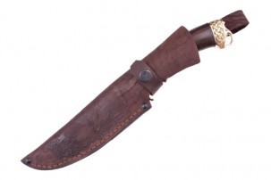 Нож охотничий ZeugHaus Bergfrid Багира ZHB-XM2 145 мм